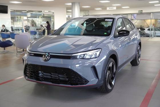 VOLKSWAGEN NIVUS 1.4 250 TSI TOTAL FLEX GTS AUTOMÁTICO VOLKSWAGEN NIVUS 1.4 250 TSI TOTAL FLEX GTS AUTOMÁTICO